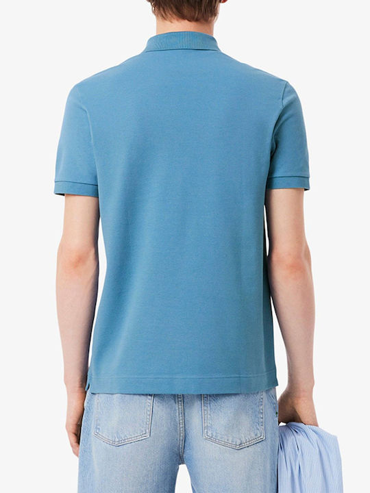 Lacoste Polo Μπλούζα Lightblue