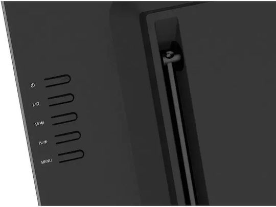 HannSpree VA Touch Φορητό Monitor 23.8" FHD 1920x1080