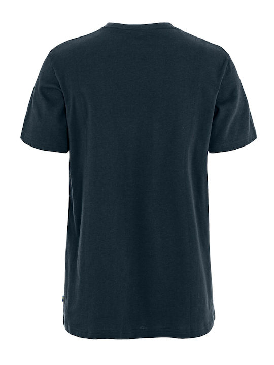 Logo T-shirt Dark Blue