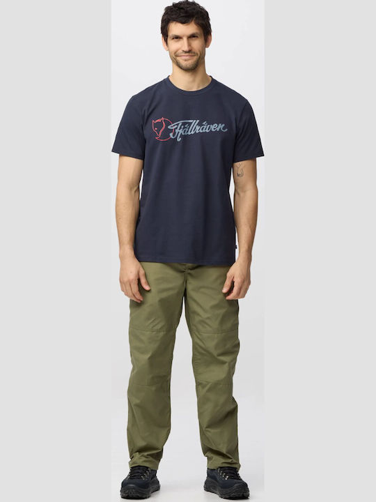 Logo T-shirt Dark Blue