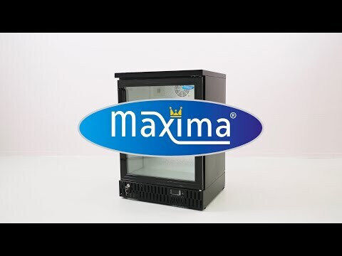 Maxima Getränkekühlschrank 136lt
