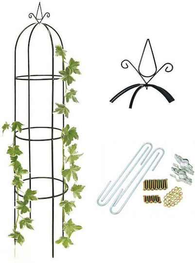 Plant Support Stand for Climbing Plants 190 X 40 X 40 Cm