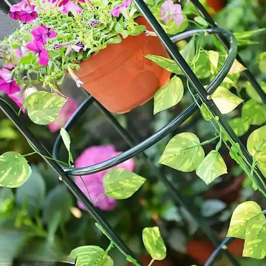 Plant Support Stand for Climbing Plants 190 X 40 X 40 Cm