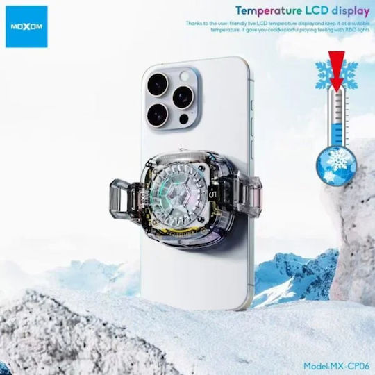 Moxom Mobile Phone Cooler