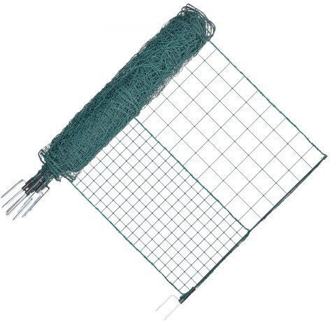 Vevor Wire Fencing Concertina Set Green 25m