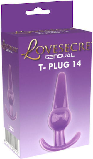 Lovesecret Sensual T-plug 14