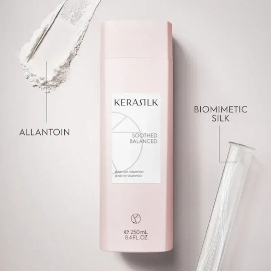 Kerasilk Essentials Sensitive Shampoo Sensitive Scalp 250 Ml