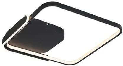 V-TAC V-TAC Mount Ceiling Light 48.5cm Black