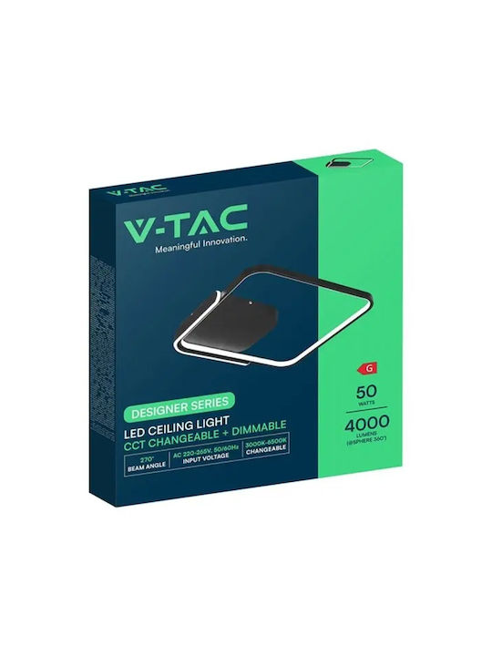 V-TAC Deckenleuchte Montieren