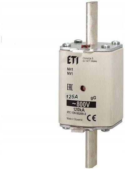 ETI Comutator Șină 800V 125A