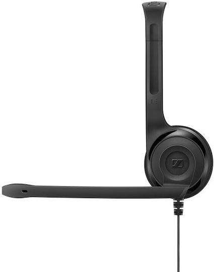 Sennheiser PC-3 On Ear Multimedia Headphone with Microphone 3.5mm Jack