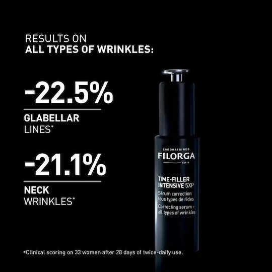 Filorga Time-filler Intensive 5xp Ser Intensiv Anti-rid 30 Ml