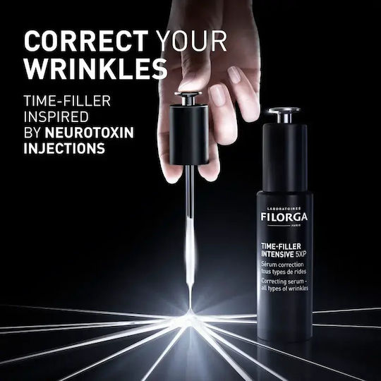 Filorga Time-filler Intensive 5xp Ser Intensiv Anti-rid 30 Ml