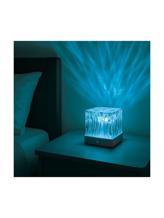 Forever Light Декоративна Лампа Зелен