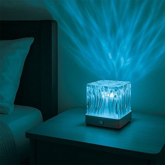 Forever Light Decorative Lamp Green