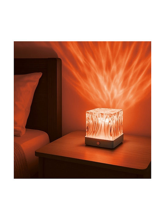 Forever Light Декоративна Лампа Зелен