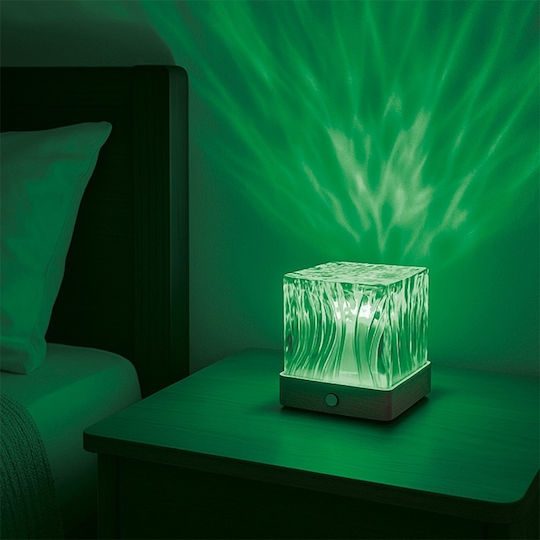 Forever Light Decorative Lamp Green