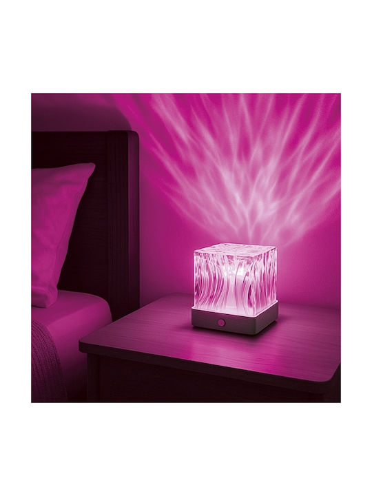 Forever Light Декоративна Лампа Зелен