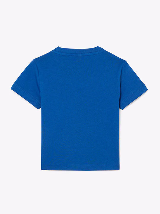 Παιδικό T-shirt Blue