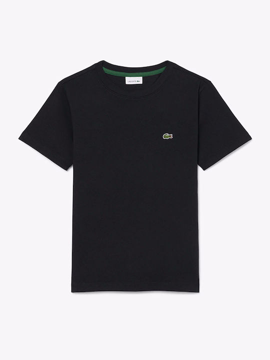 Lacoste T-shirt Black