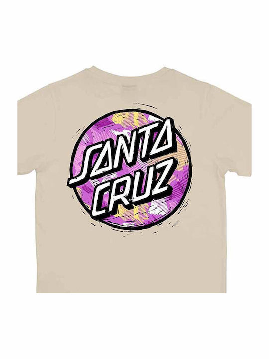 Παιδικό T-shirt Μπεζ