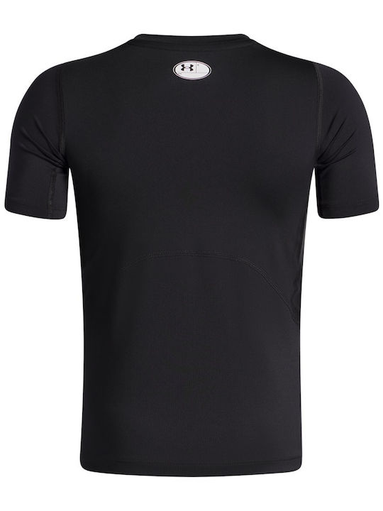 Under Armour T-shirt Μαύρο