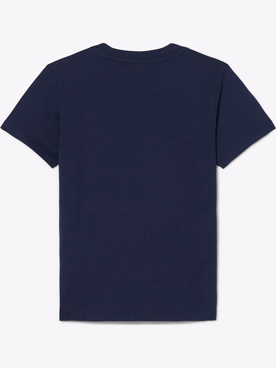 Kids T-shirt Navy Blue
