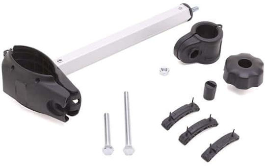 Menabo Long Bike Arm Bike Rack Base Code 1520/mb Safe Stable Support 1 Set 70310/mb 70310/mb