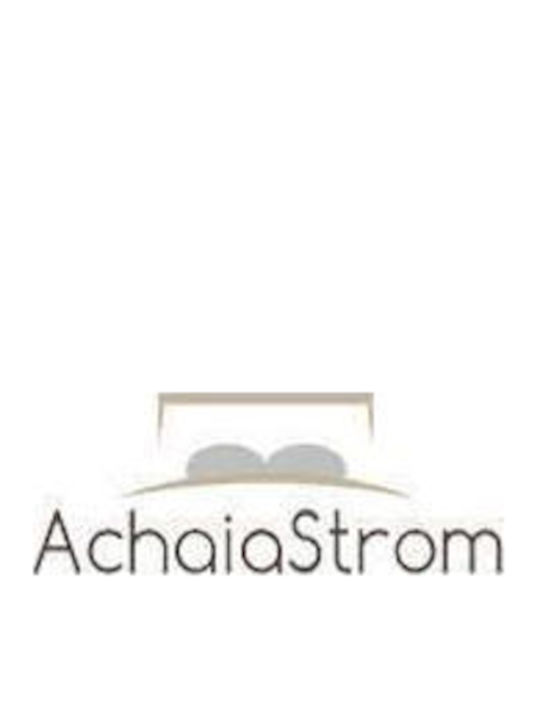 Achaia Strom Aloe Vera Sleep Pillow Latex Anatomic 50x40cm