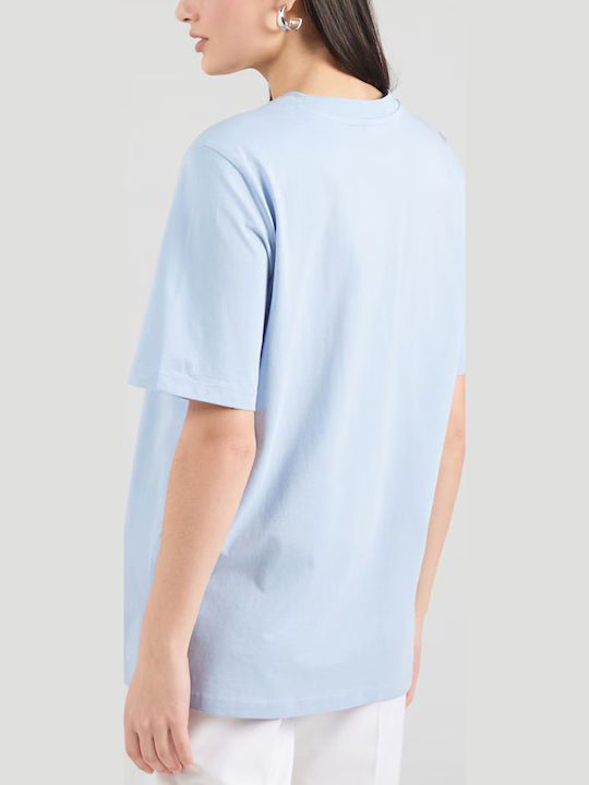 Only Life T-Shirt Soft Chambray