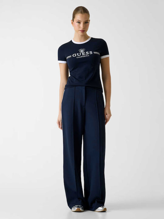 Athleisure W Γυναικείο T-shirt Blue