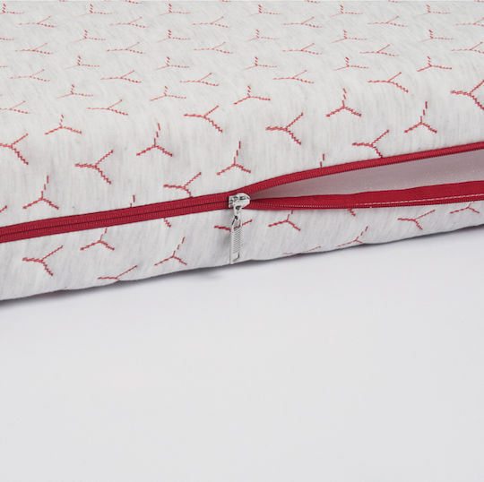 Candide Saltea Pentru Patut Evolutif Cu Latex 140x70+16cm