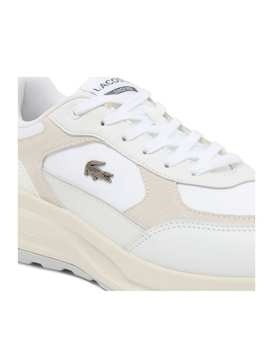 Lacoste Sneakers Λευκά