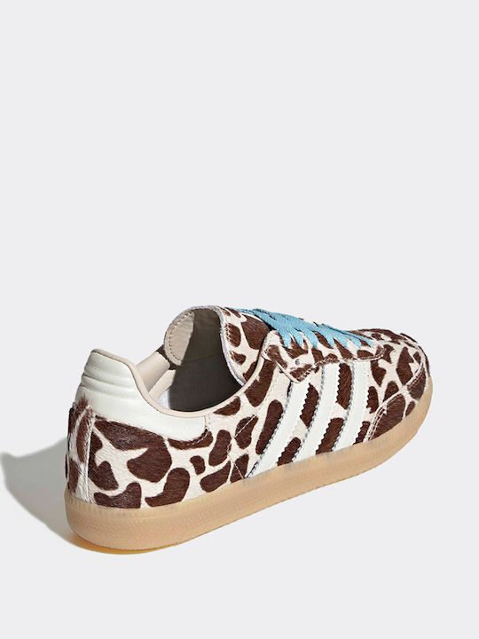 Samba Og Γυναικεία Sneakers Πολύχρωμα