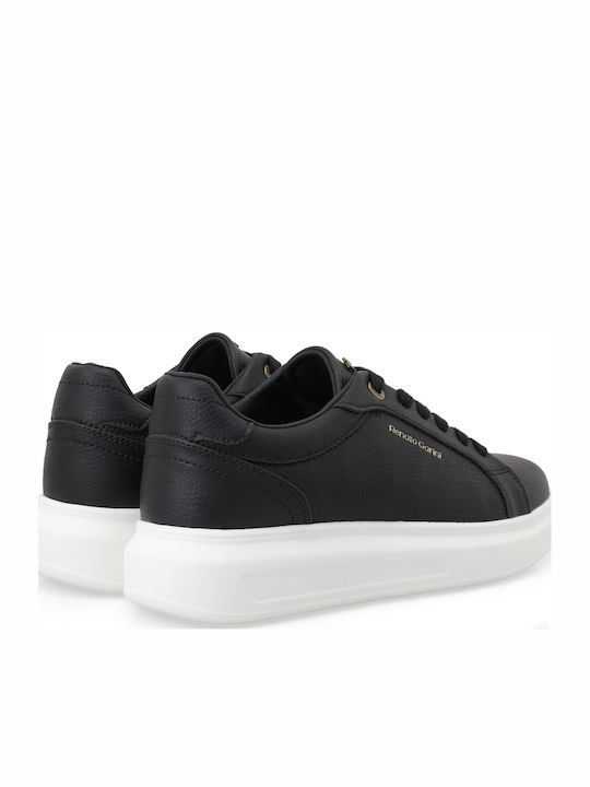 Sneakers Pentru Bărbați Negri