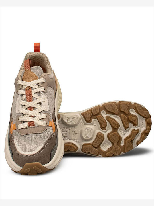Herren Sneakers Beige