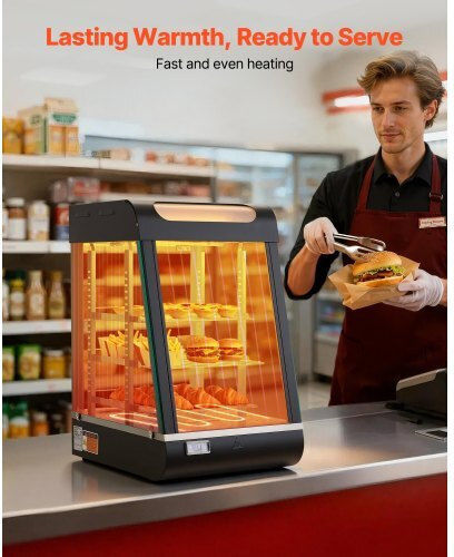 Vevor Heating Buffet with Power 800W