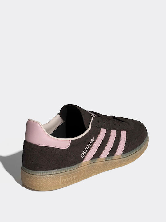 Handball Spezial Damen Sneakers Braun