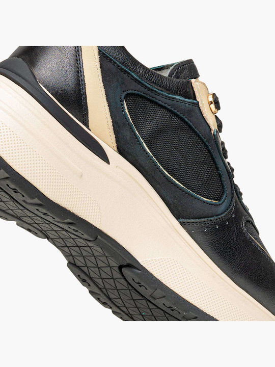 Damentaschen Sneakers Schwarz