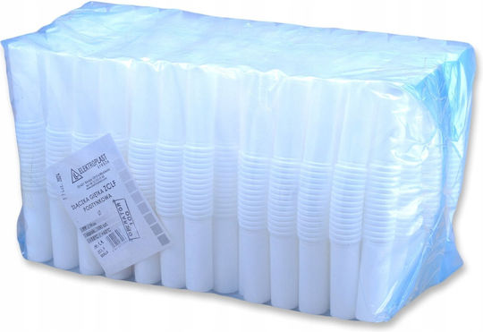 Elektro-plast Pipe Connector Elektroplast Stroza 08.9 Zclf 22mm Flexible White