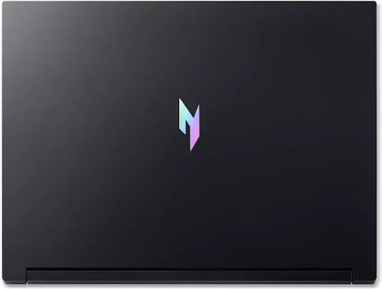 Acer Nitro V16 AI 16" IPS FHD+ 180Hz (Ryzen AI 300 Series-7 350/16GB/500GB SSD/GeForce RTX 5050/W11 Pro) (Международен Английски Език Клавиатура)