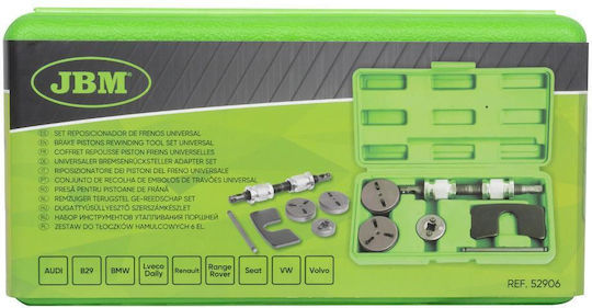 JBM Car Brake Tool for Alfa Romeo Ford Mazda Saab Subaru Nissan VW Audi Honda Rover Opel Bmw Lancia Renault Peugeot Iveco