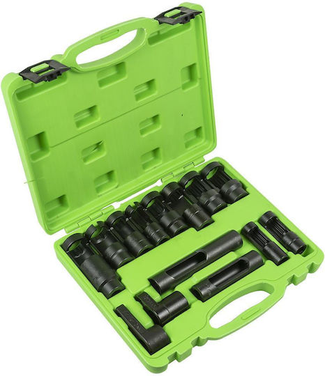 JBM JBM Auto Handwerkzeuge Lambdasonde-Sensor Set 14 Stück