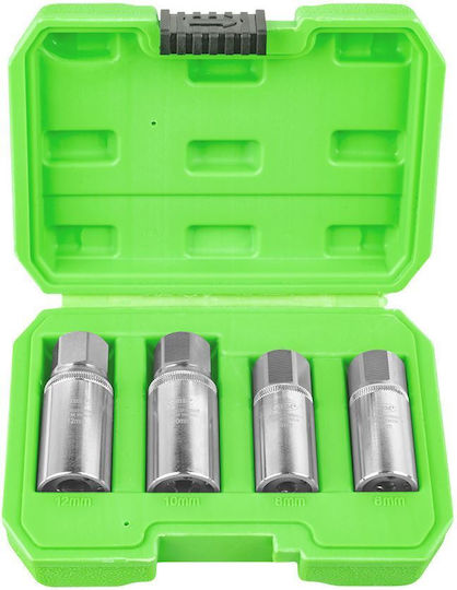 Removal Set 1/2" 4 pcs Jbm Jbm-52833
