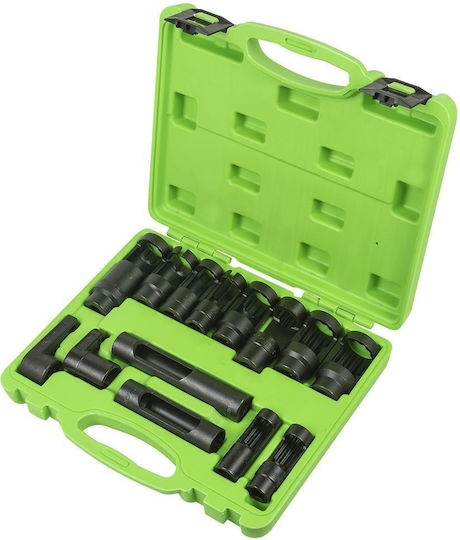 JBM JBM Auto Handwerkzeuge Lambdasonde-Sensor Set 14 Stück