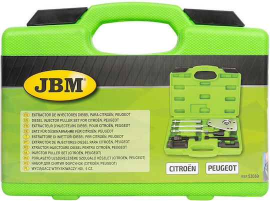 JBM Car Nozzle Tool Set for Citroen / Peugeot