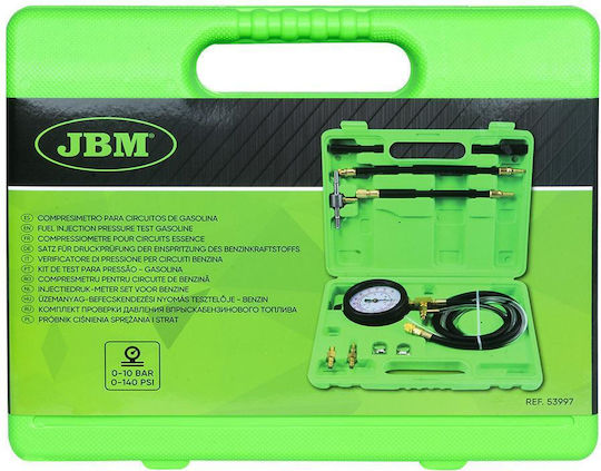 JBM Auto Handwerkzeuge Kraftstoffdruck Set