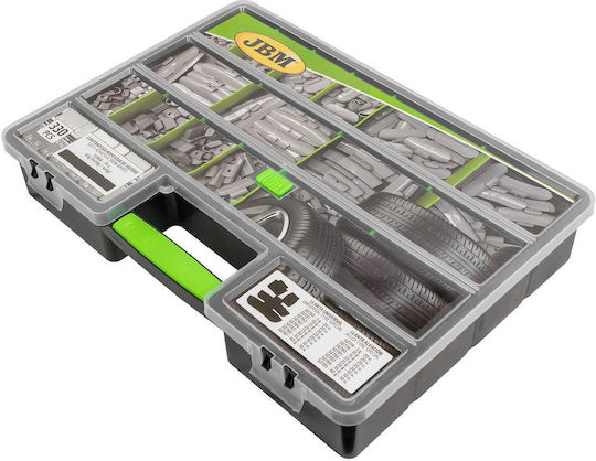 JBM Gegengewichte für Autoreifen 60gr 70Stück