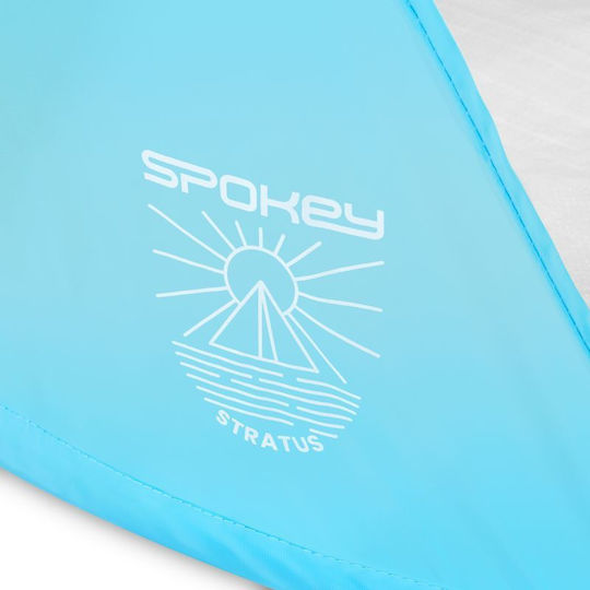 Spokey Stratus Pop Up 2 Ατόμων Μπλε