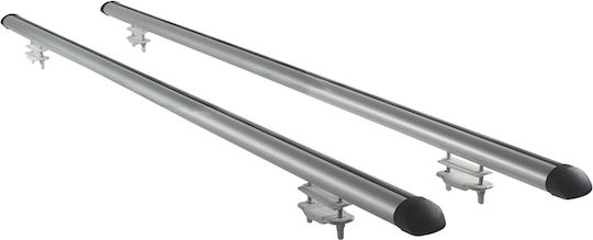 Raven 130cm Aluminum Roof Rack Set